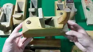 Рубанки СССР. Часть 1.