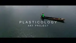 PLASTICOLOGY ART PROJECT By Made Bayak - Bali Film Documentary