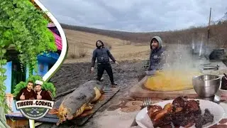 Ignatul Porcului la Casuta din Padure