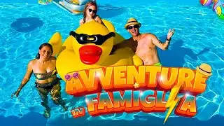Salvo e Giorgia - Avventure in Famiglia (Canzone Ufficiale)