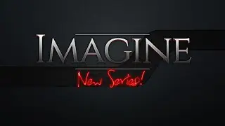 ImaginePS [Custom RSPS] - Channel Announcement - New Series!