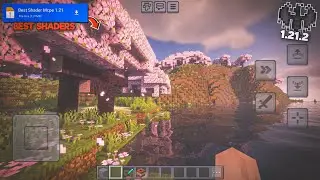 OP! Shaders Minecraft PE 1.21.2 🫨 | Shader MCPE 1.21+ | Low End Devices