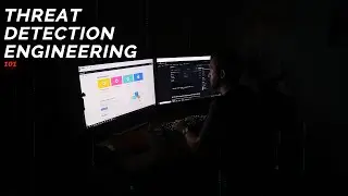 The Threat Detections Engineering 101 Project - Build a Cybersecurity Homelab