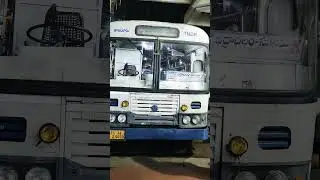 Longest Express of Tandoor To Bhadrachalam, Sukuma TSRTC bus || Full Journeys