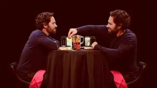 Paul Rudd interviews Paul Rudd on Hot Ones | 