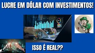 NEW SOLUTION-INTELIGÊNCIA ARTIFICIAL VAI GERAR LUCROS COM INVESTIMENTOS EM DÓLAR?DESCUBRA!