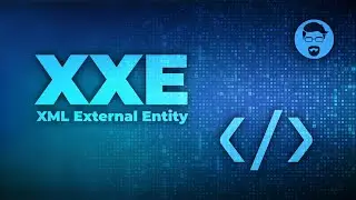 XXE - XML External Entity