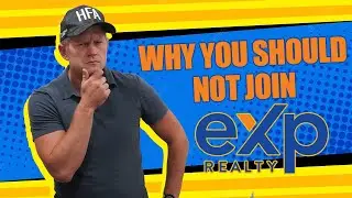 Why You Should NOT Join eXP