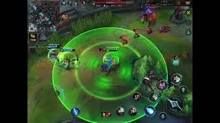 League of Legends: Wild Rift, Full Support Sona