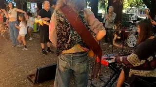August Music.. America .. Hey!