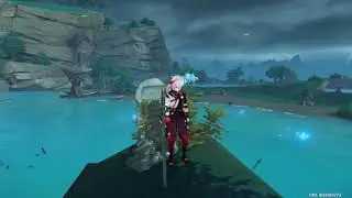 Genshin Impact - they shall not grow old achievement