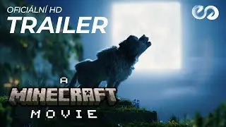 MINECRAFT FILM (2025) | Oficiální trailer | české titulky #minecraftfilm