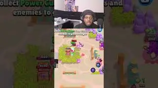 Why Did They Keep Jumping Me In Customs 😭😭 #brawlstars