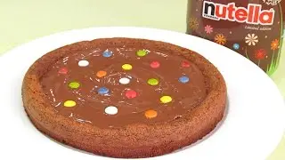 Nutella Cake | Only 2 ingredients!!