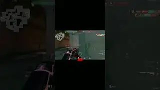 how to clutch 1 vs 4 using raze #shorts #valorant
