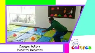 Deporte: Motricidad gruesa y Coordinación