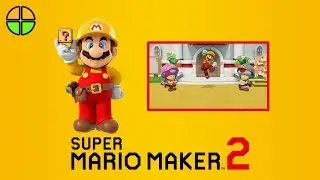 Super Mario Maker 2 - There's a Story Mode?!? | TheAltPlay