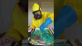 Someone cooked here 👨‍🔬 