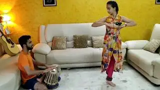 Dance || Shruti Chauhan || Tabla