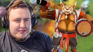 КАКОЙ ЖЕ ТОКСИЧНЫЙ ГЕРОЙ DOTA 2 / DRG