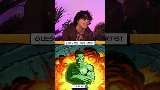 Riovaz tries to 'Guess The Artist' 🎵 💪