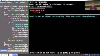 Writing your own identity map for Ember.js