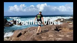 Positive Vibes - Peaceful's Revenge
