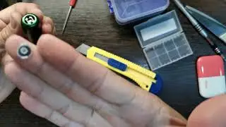 Разбор под системы wenax stylus
