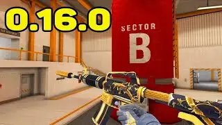 Обновление 0.16.0/ЧТО ДОБАВЯТ?НОВОЕ ОРУЖИЕ ?#0.16.0
