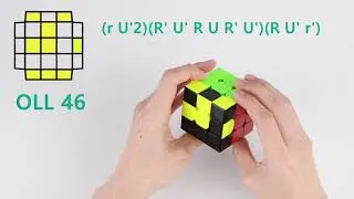 OLL Algorithms 46