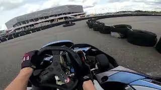 наскартинг fast lap tak skazat