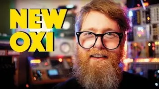 making music with the OXI One
