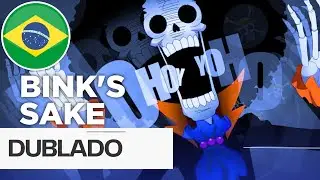Bink's Sake dublada completa em português Versão Netflix cover remake