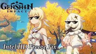 Cara Mengatasi Freeze Pada Genshin impact