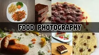 Food Photography Portfolio by Nabil
