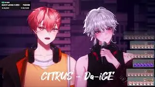 [ 싸이코드 감제이, 하루토 ] CITRUS - Da-iCE cover. | ( feat. 하루토 : 멀어지지 않을 ㄱ 제이 : 저리 가 )