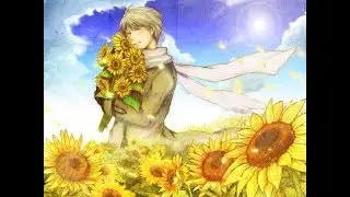 Ａ ｓｕｎｆｌｏｗｅｒ， Ｉ ｔｈｉｎｋ ｙｏｕｒ ｌｏｖｅ ｗｏｕｌｄ ｂｅ ｔｏｏ ｍｕｃｈ