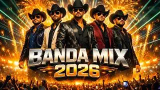 Banda Mix 2026 💥 Fresh & Catchy Regional Mexican Songs