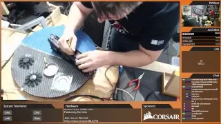 DrWeez Live Benching - Tune in for your questions !