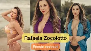 Ensaio sensual - Rafaela Zocolotto