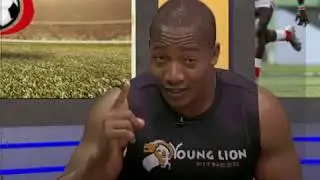 STEVE YOUNGLION ON K24 INTERVIEW