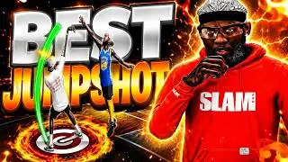 *NEW* BEST JUMPSHOT AFTER PATCH ON NBA 2K22 HIGHEST GREEN WINDOW 100% GREENLIGHT NEVER MISS AGAIN!😱