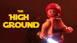 Lego Star Wars: The High Ground