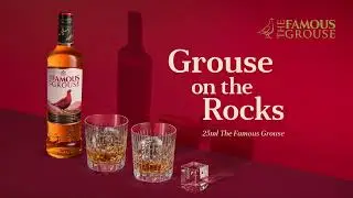 The Grouse On the Rocks