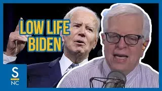 Low Blow Biden and Kamala is Worse