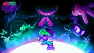 SANSATIONAL REMIX | Friday Night Funkin' Vs Indie Cross | FNF MOD | Sans FULL SONG Cover