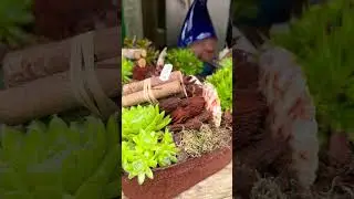 Декор для сада из каменных роз 🌟Dekoideen🌟Dekoästhetik