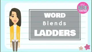 Blends With Short U Words for First Grade