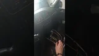 Subwoofer MTM 2 Series & Ground Zero Amplifier To Factory System In Audi Q3 2013