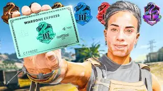 How I Stole the #1 Warzone Rank (Solo Queue Challenge Ep. 3)
